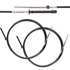 2PCS 20FT Throttle Shift