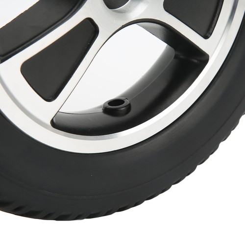 Electric wheelchair rear wheel - wheelchair,
