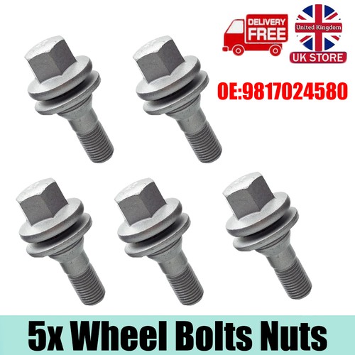 18pcs wheel nuts - wheel, bolts