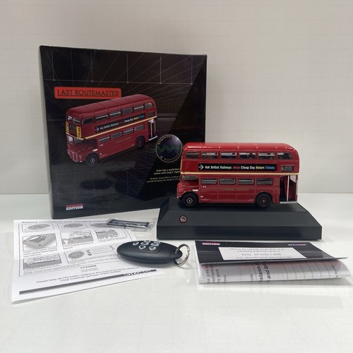 Corgi aec routemaster - corgi,