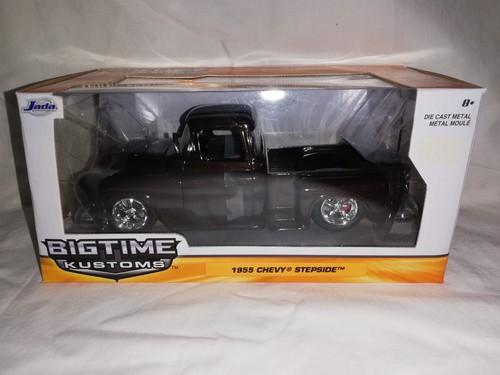 1955 chevrolet chevy stepside - chevrolet,