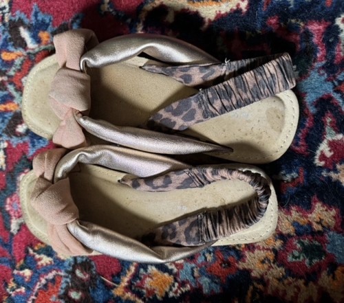 Girls soft slip sandals - girls,