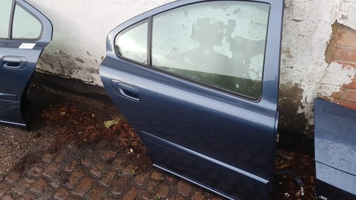 Volvo s60 5 dohc door - volvo, e3