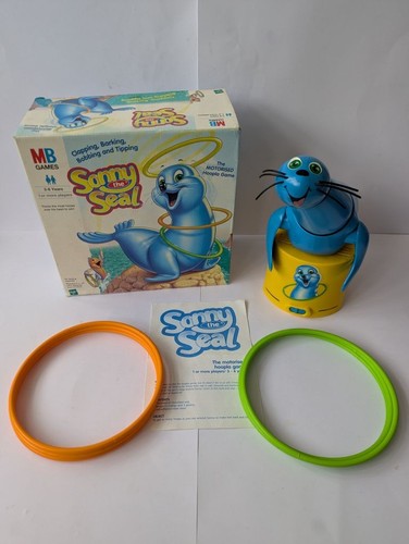 Sonny the seal motorised - sonny, –