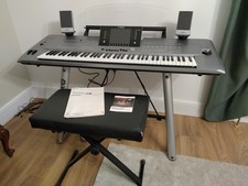 Yamaha Tyros 5 76 note