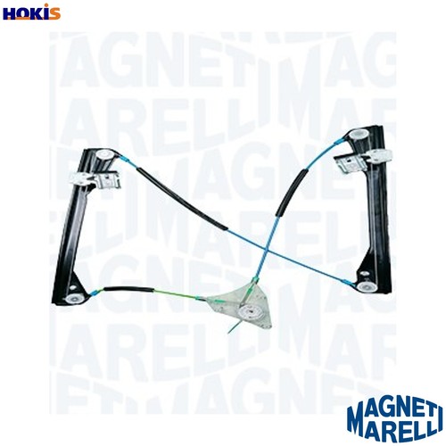 Window regulator 350103787000 - window,