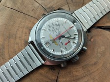 Vintage watch POLJOT 31659 Chronograph  Sturmanskie  Soviet. MADE IN USSR.