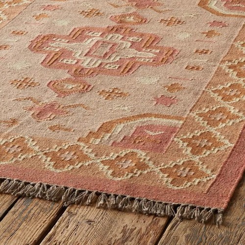 Rug kilim handwoven natural - kilim,