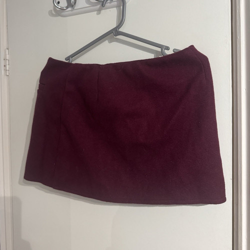 Women burgundy high rise - women’s,