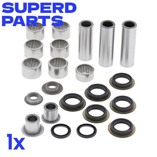 Swingarm lever repair kit - swingarm,