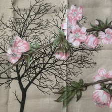 Pure Irish linen spring