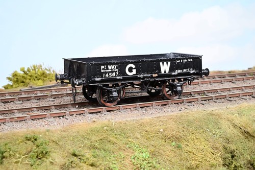 Kit built gauge 7mm - built,