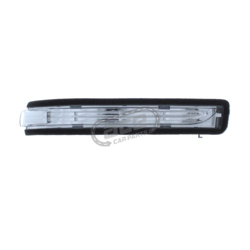 Led wing mirror indicator - mirror,