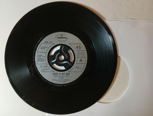 10cc reds bed - reds,