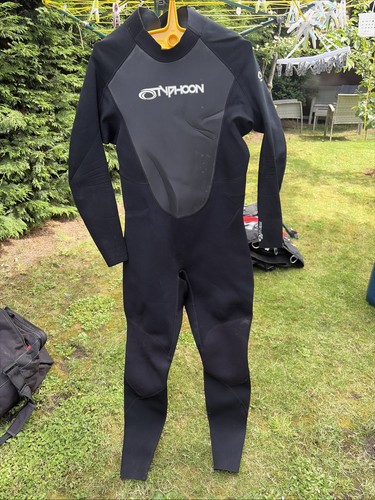 Typhoon wetsuit diving - wetsuit,