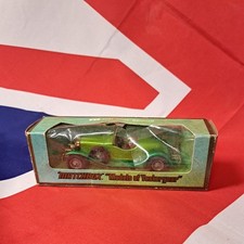 Matchbox models yesteryear - matchbox, of