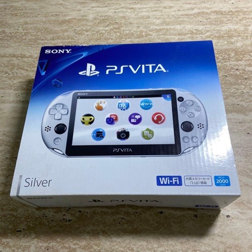 Sony vita pch - ps, pch-2000