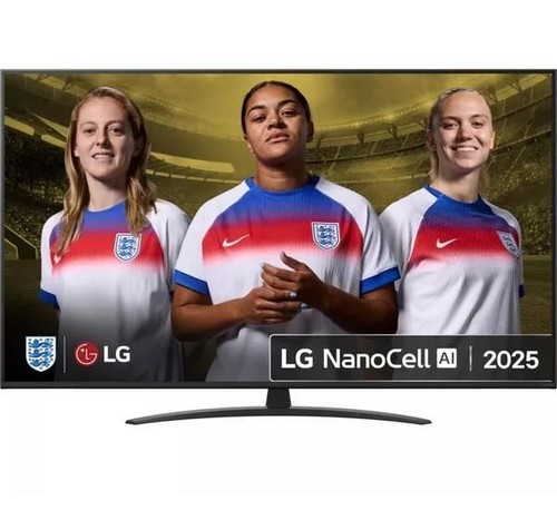 Nanocell ai 4k - lg, 65"