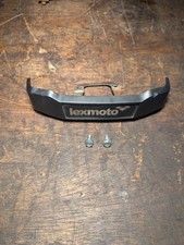 2022 Lexmoto ZSB 125 Front