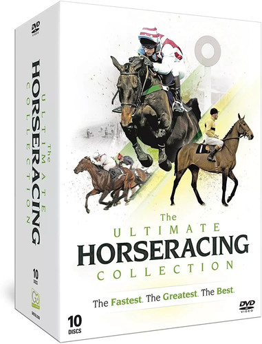 The ultimate horseracing - the,
