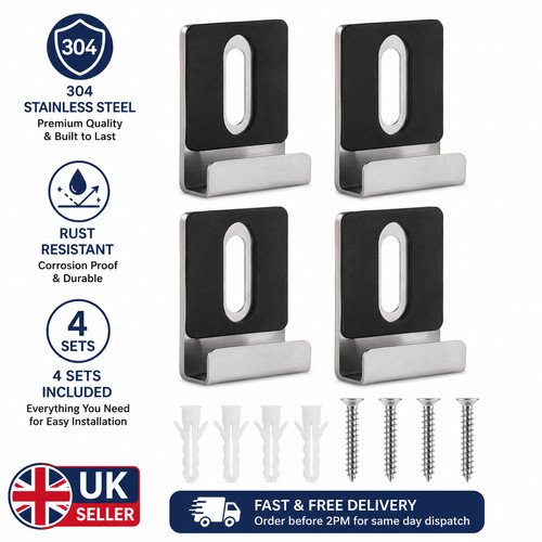 Sets stainless steel mirror - sets,