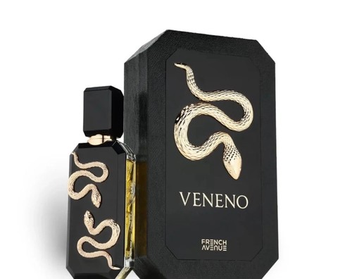 French avenue veneno eau - veneno, de