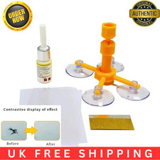 Car Windshield Repair Kit Fix