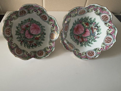Pair vintage chinese - vintage,