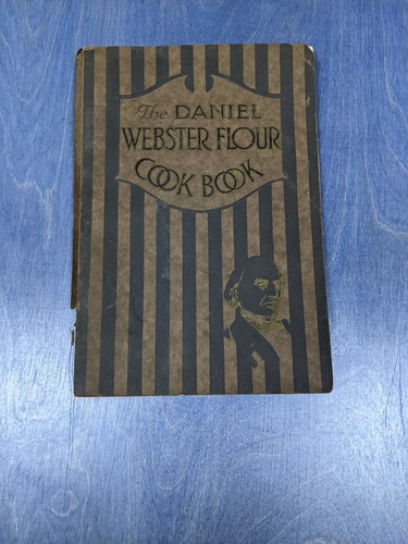 Vintage 1907 daniel webster - 1907,