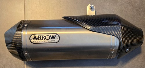 Genuine triumph arrow end - triumph, cans