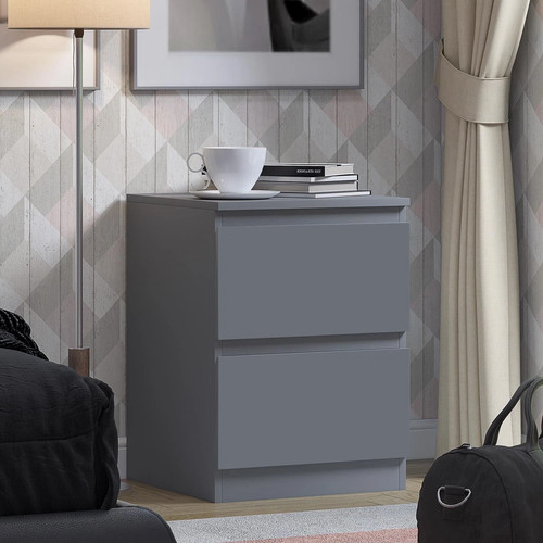 Bedside table nightstand - bedside,