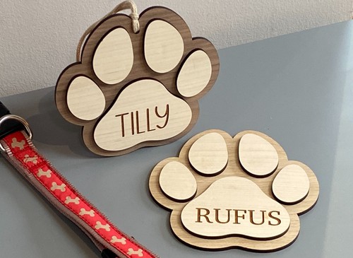 Personalised double layer - personalised,