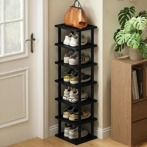 Vertical shoe rack tall - rack,