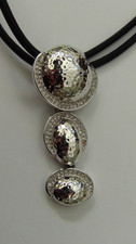 Pierre Lang Silver Tone &