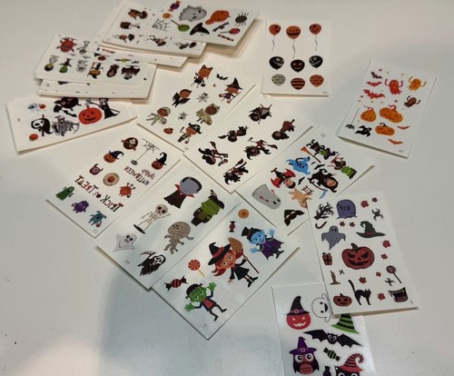 Pack mixed halloween - of, 45