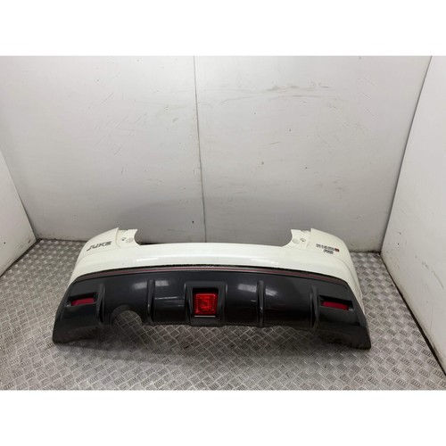 Nissan juke bumper diffuser - &,