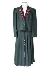 Ursl Trachten Jacket / Midi