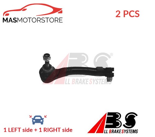 Track rod end rack - rod,