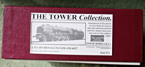 Djh tower collection tc6 - collection, 7mm