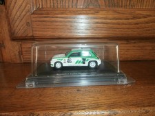 RENAULT 5 TURBO HEULIEZ Rallye