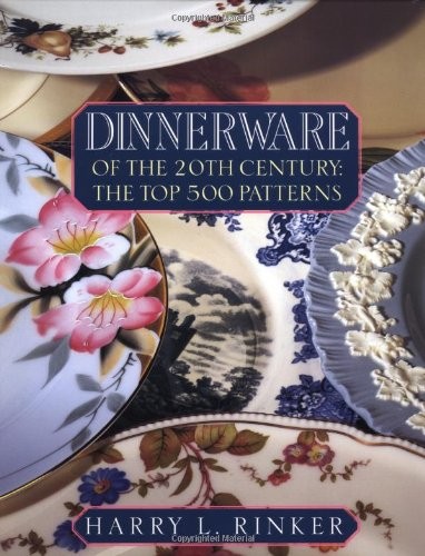 Dinnerware the 20th - dinnerware, of