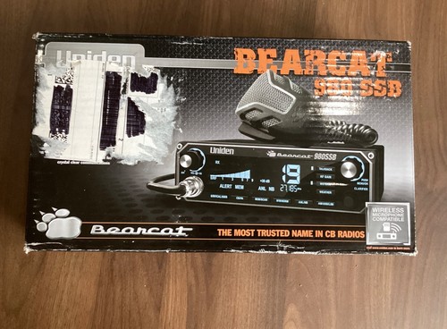 Uniden bearcat 980 ssb - bearcat, cb