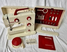 Excellent Bernina Nova 900