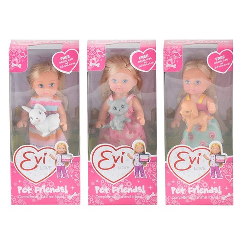 Simba evi love pet friends - pet,