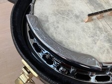 Morgan Monroe 5 String Resonator Banjo