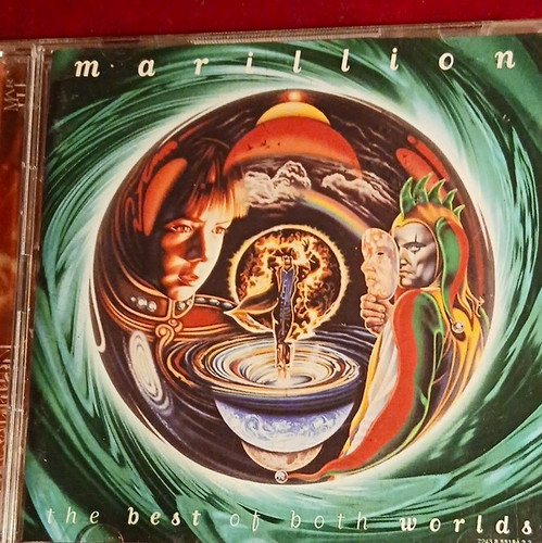 Marillion the best both - marillion, of
