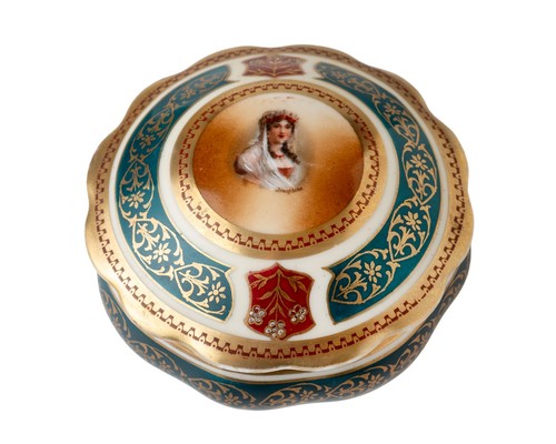 Antique austria with - mz,