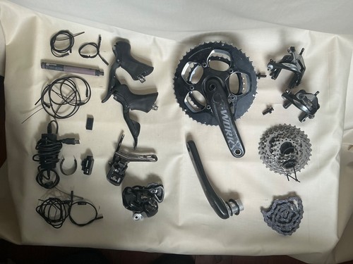 Complete dura ace - r9070, di2