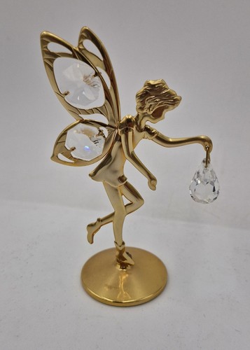 Crystal temptations 24k gold - crystal,