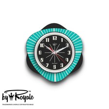 Mid century modern clock - mid,